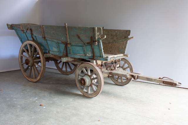 Menwagen, Karrenmuseum Essen